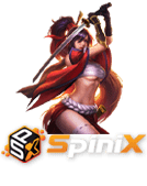 spinix SLOT235